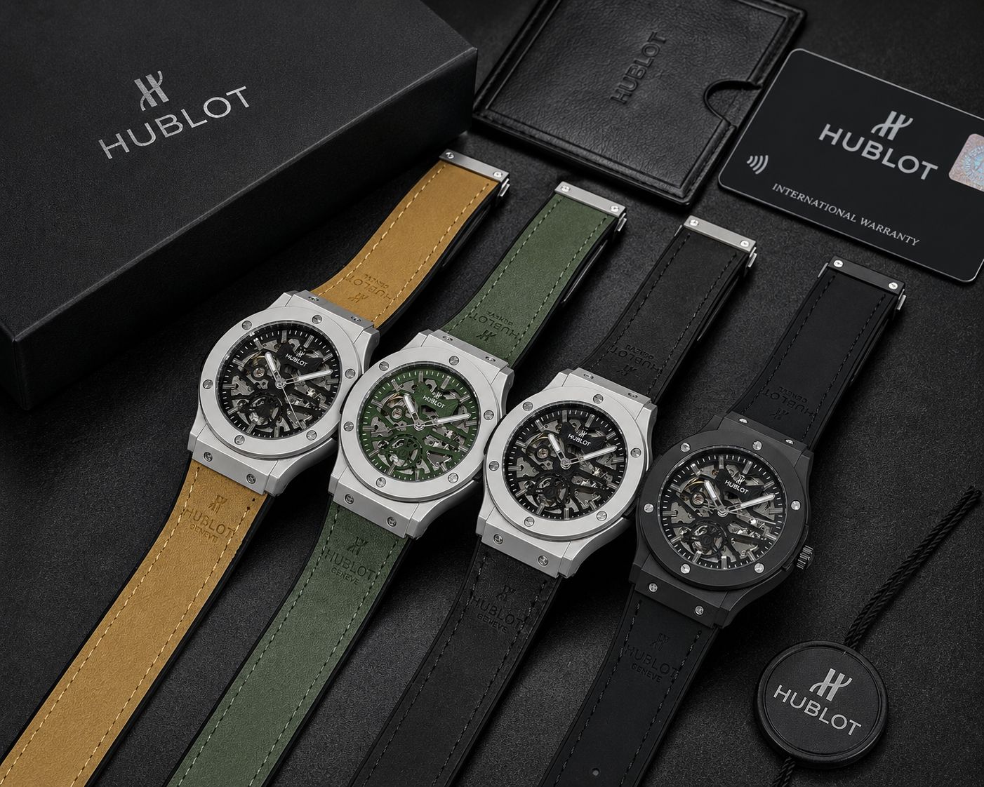 hublot automatic skeleton face dial hublot automatic skeleton face dial