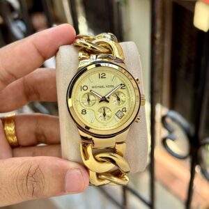 Home michael kors – mk3131 chain link edition