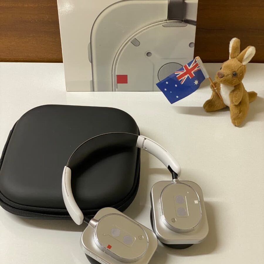 NOTHING HEADPHONES PREMIUM EDITION