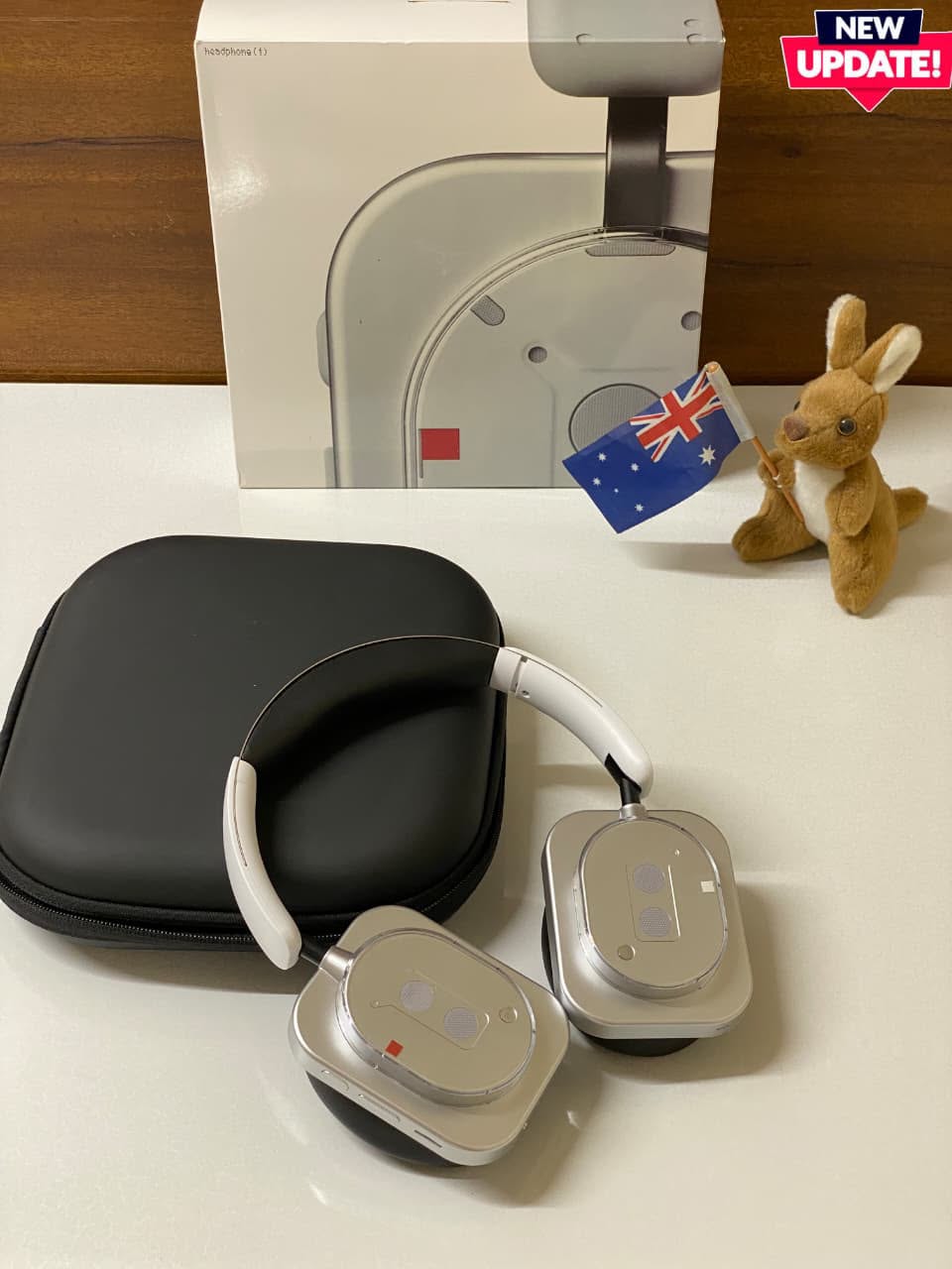 NOTHING HEADPHONES PREMIUM EDITION