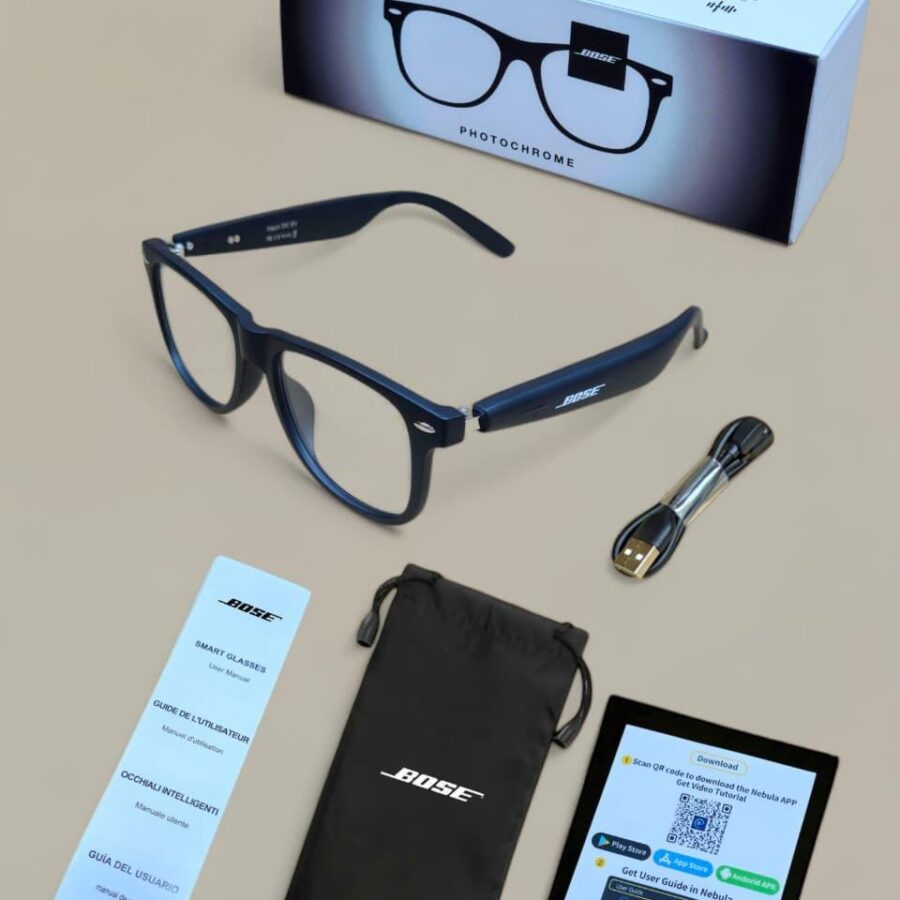 BOSE FRAMES ALTO™️ AI Smart Audio Glasses
