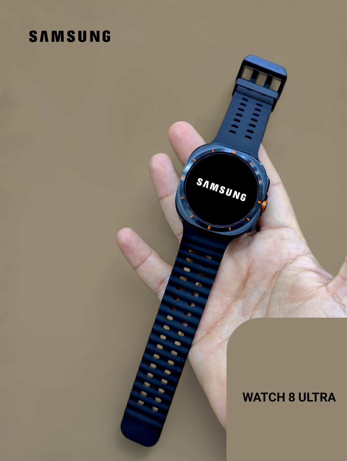 Samsung Watch 8 Ultra 47mm
