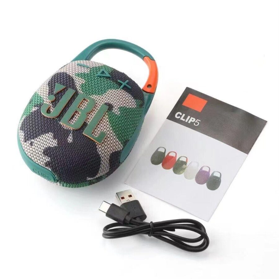 JBL Clip5 STORE ARTICLE