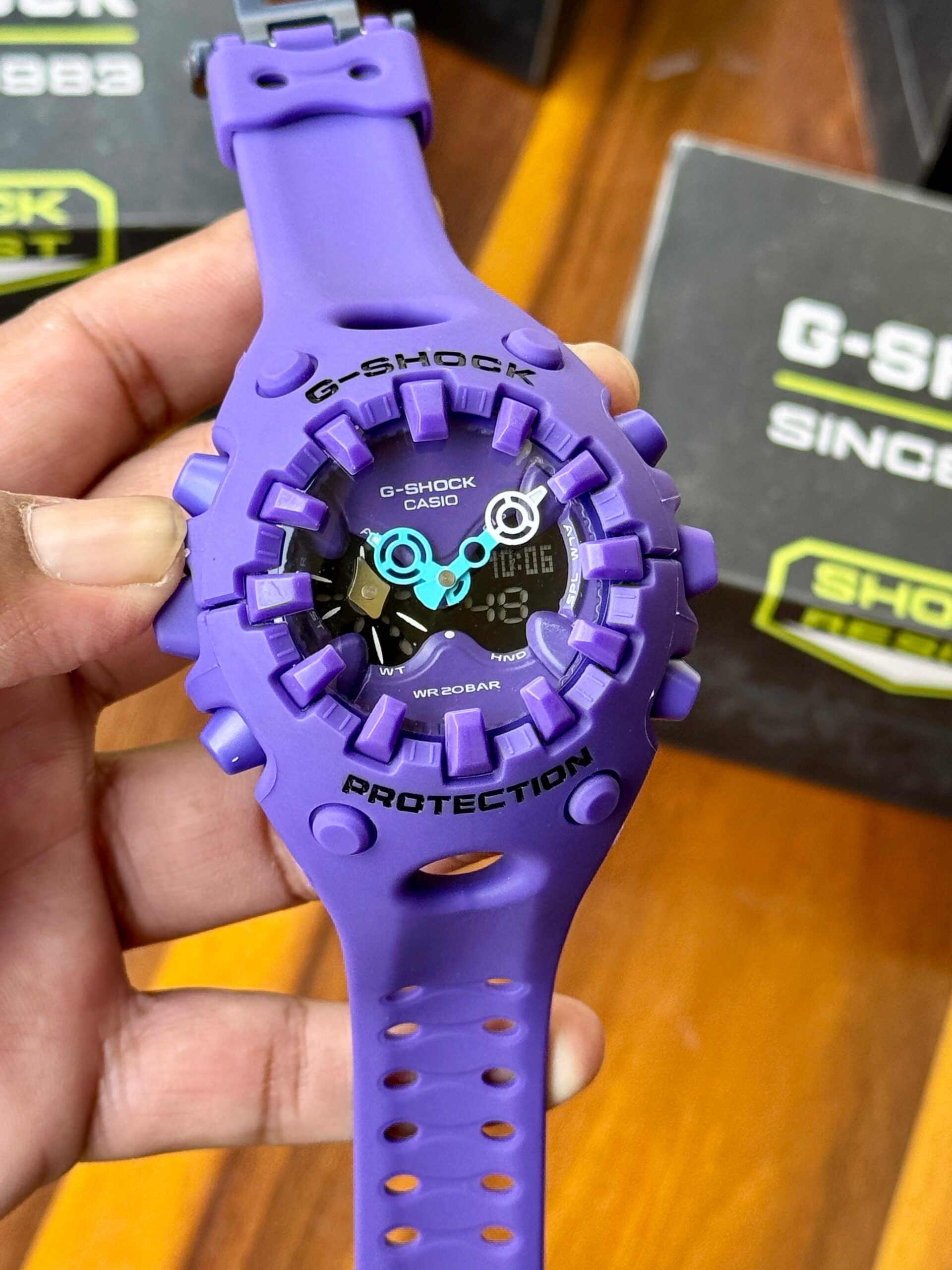 Casio G-Shock Alien Watch