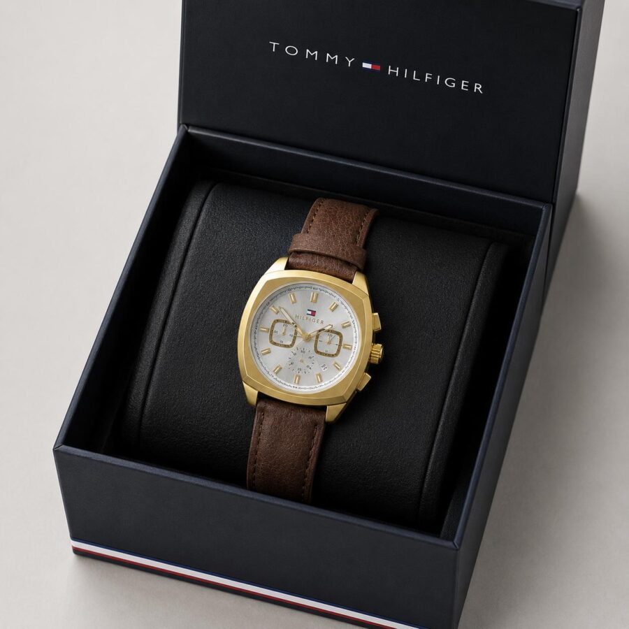 Tommy Hilfiger Multifunction Chronograph 43mm