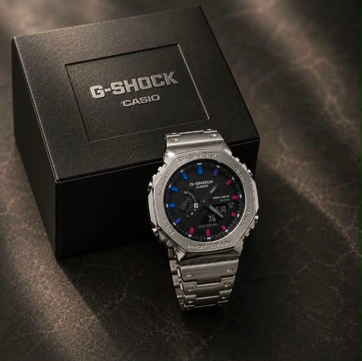 G-SHOCK GM-B2100 Hi-Tech Digital Machine