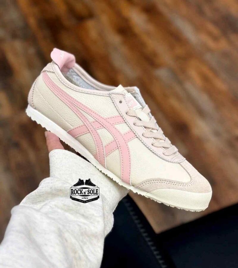 ONITSUKA TIGER MEXICO GINGER PINK PEACH
