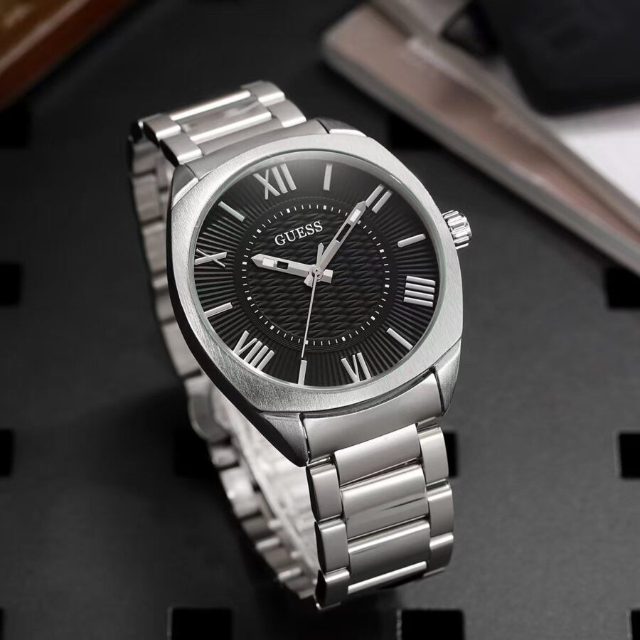 GUESS DESIRE GW0711G1–k silver