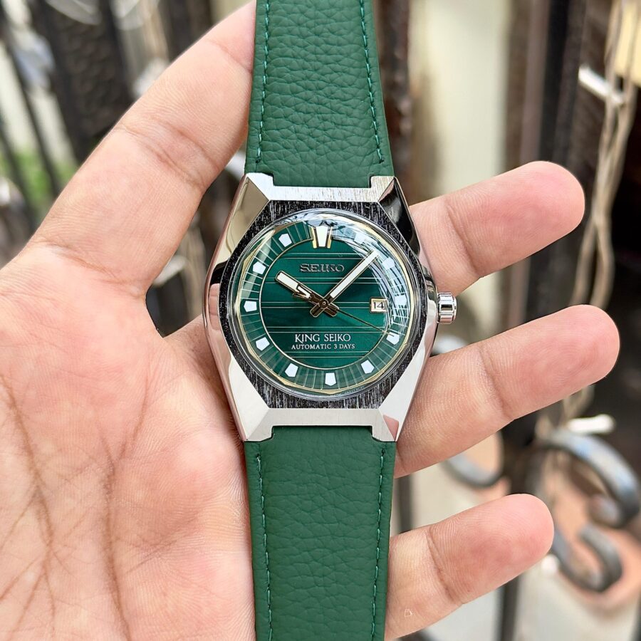KING SEIKO VANAC SLA095 HERITAGE REIMAGINED