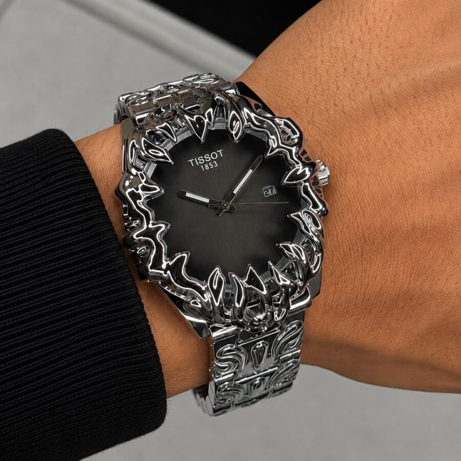 Tissot 1853 Unique Gothic Claw