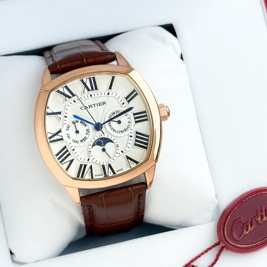 Cartier Diastar Square Super Slim