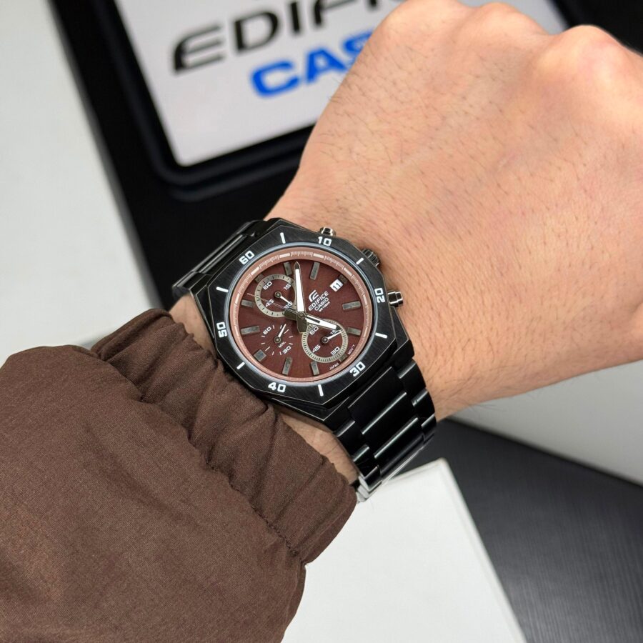 Edifice Standard Chronograph Hot Selling Men's Watch
