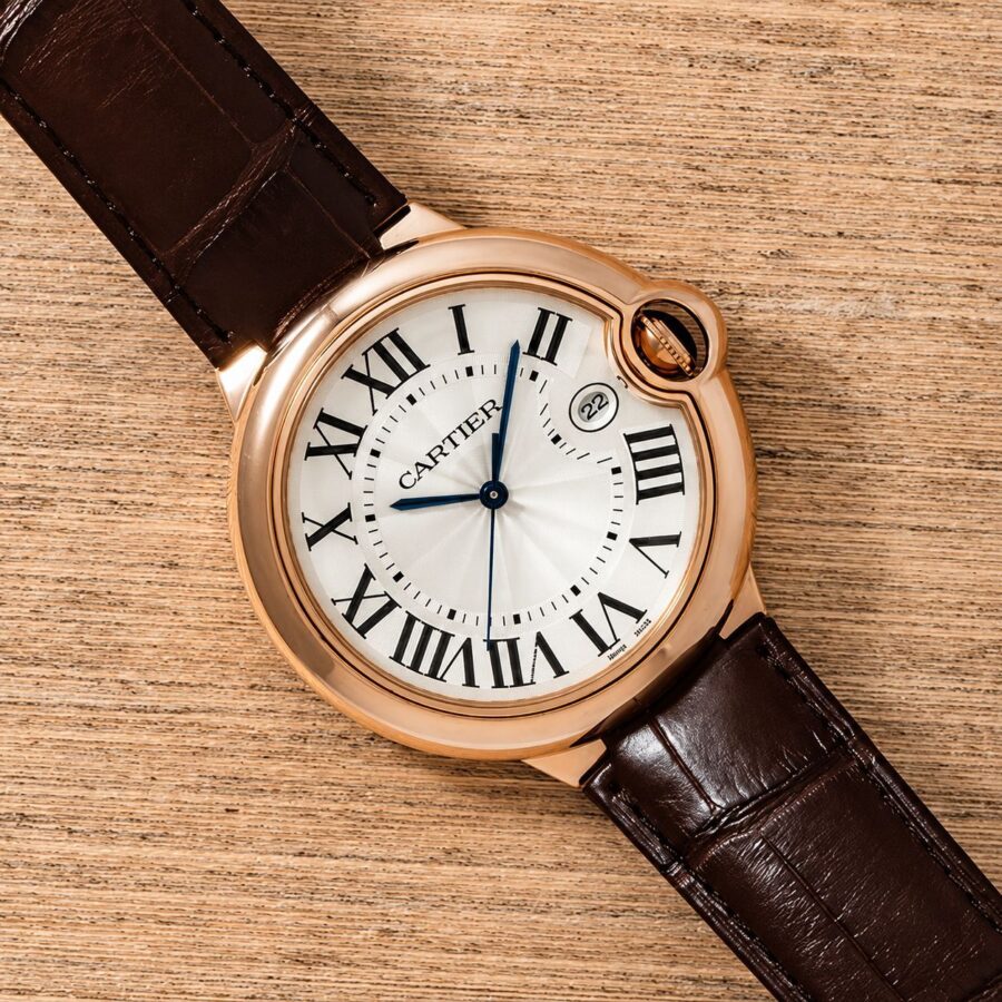 Cartier Ballon Bleu de Cartier 40 W692