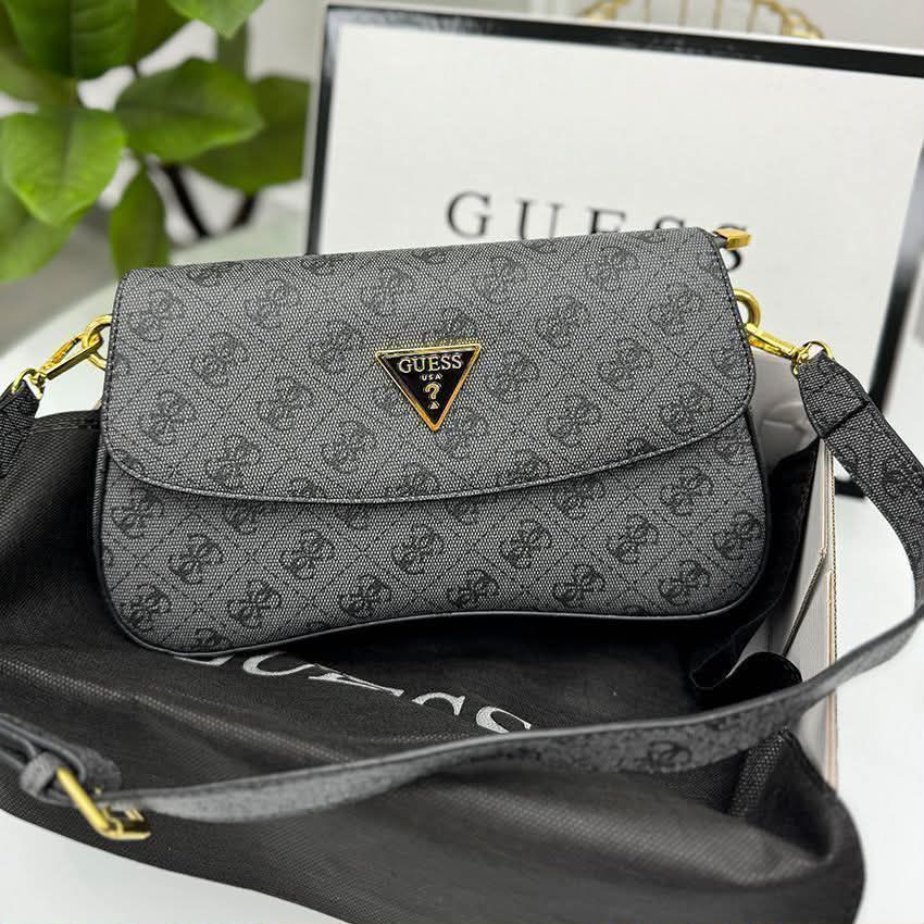 GUESS SIDE SLING GREY