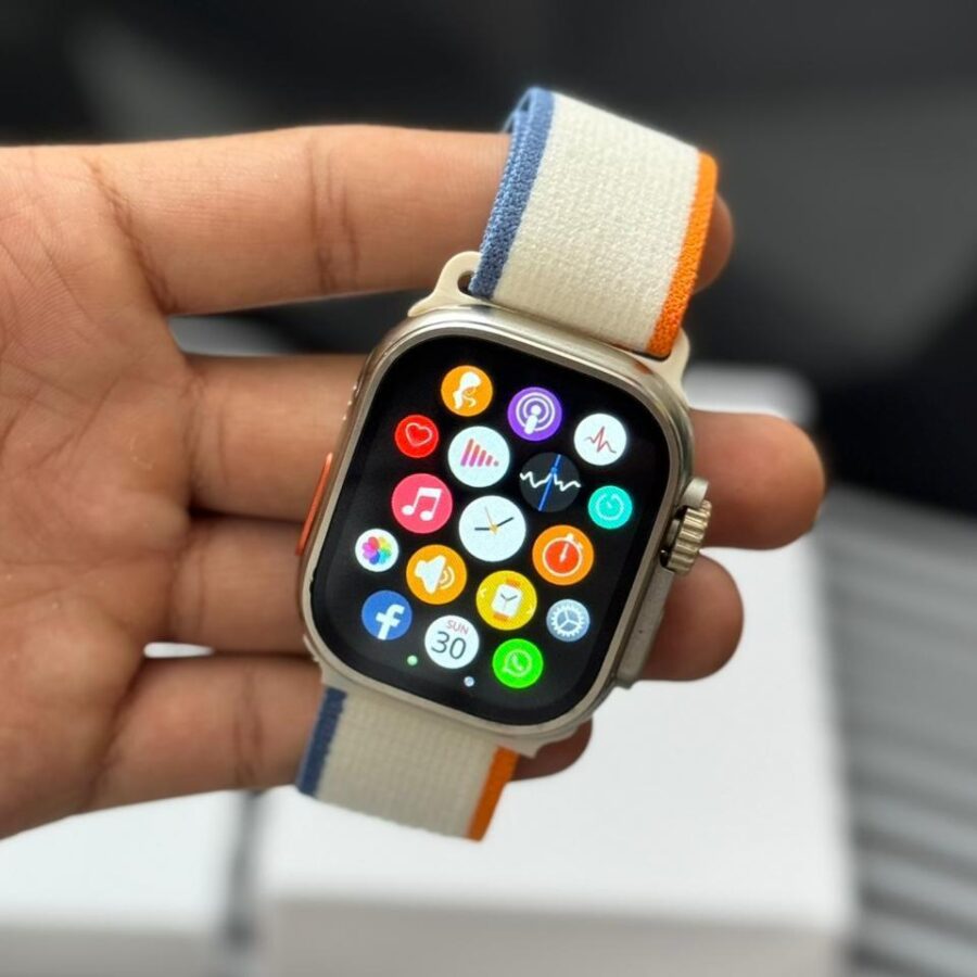 Apple Watch Ultra 3 49mm 2026