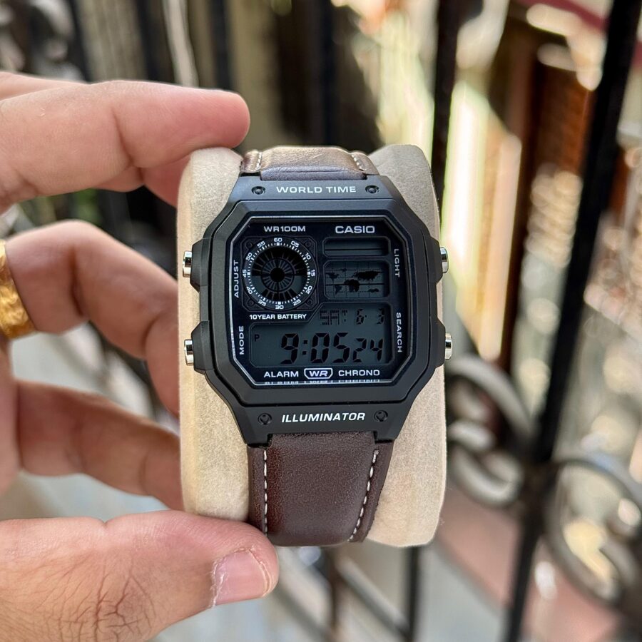 CASIO YOUTH AE-1200WHL