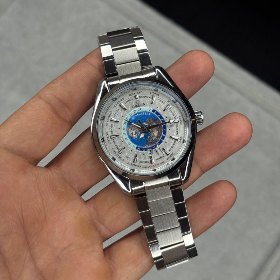 OMEGA SEAMASTER AQUA TERRA