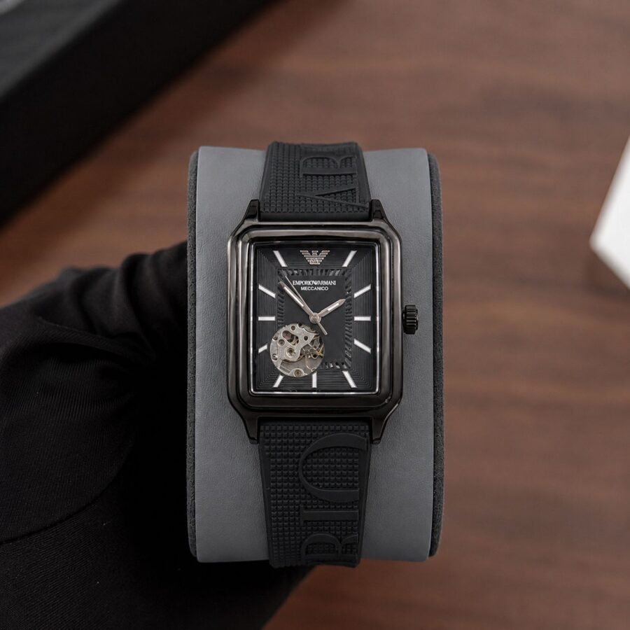 Emporio Armani Mechanical Collection