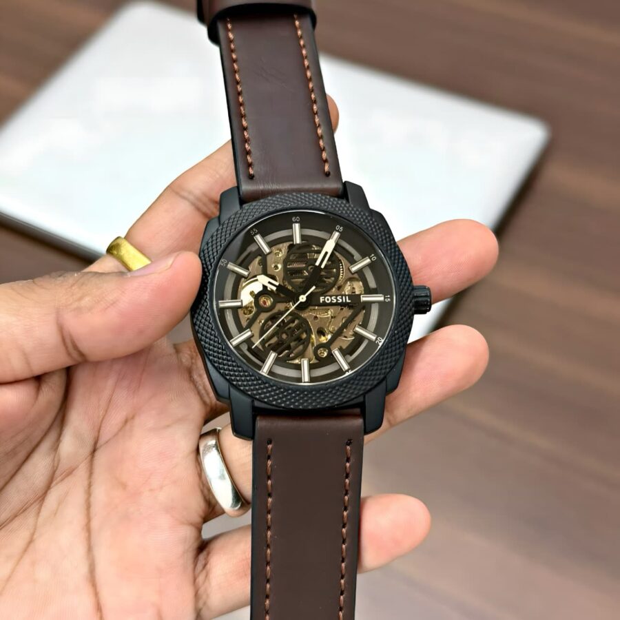 Fossil Modern Machine Automatic