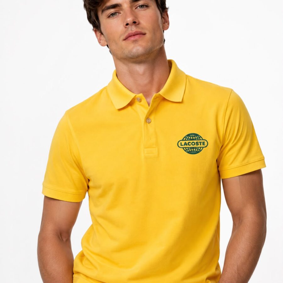 LACOSTE Imported POLO T-Shirts