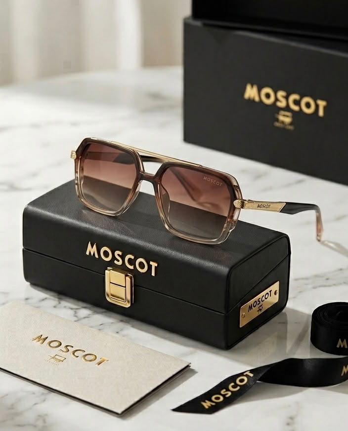 MOSCOT HIGH QUALITY SUNGLASSES UNISEX