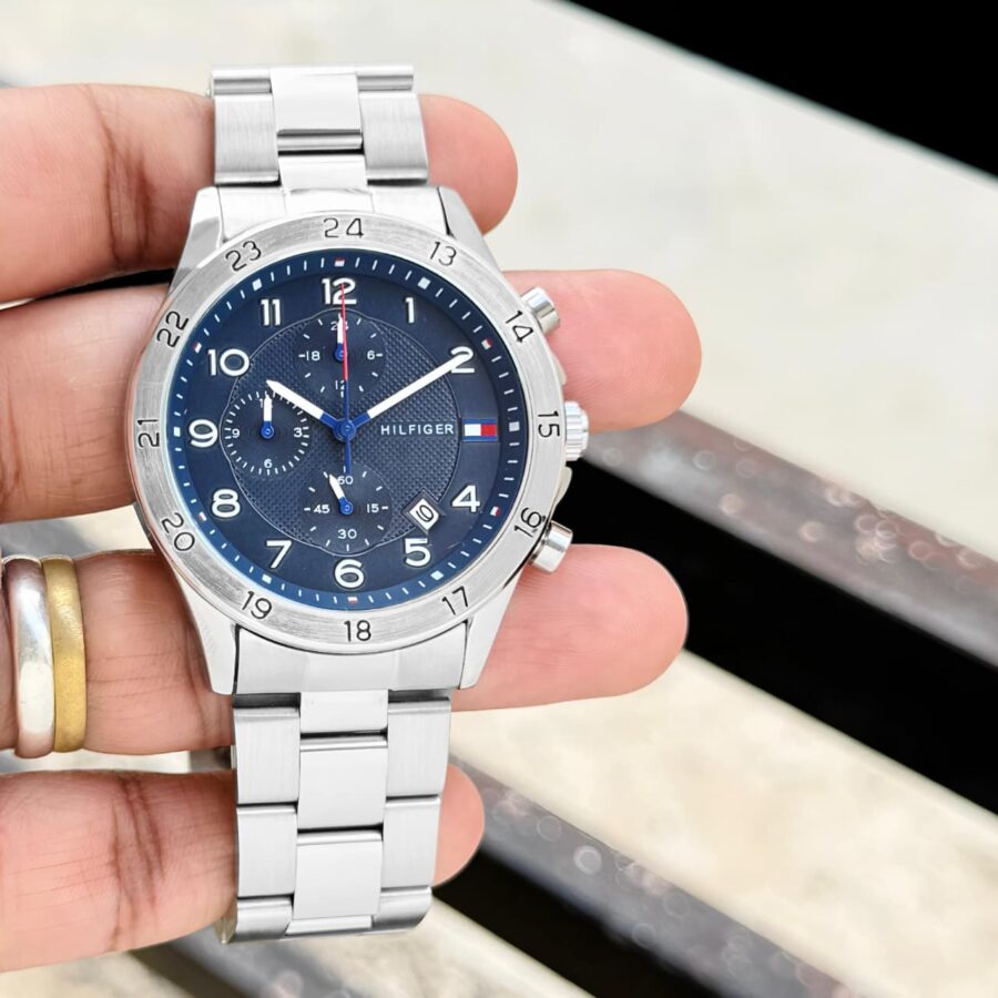 Tommy Hilfiger Axel Chronograph TH1792007W