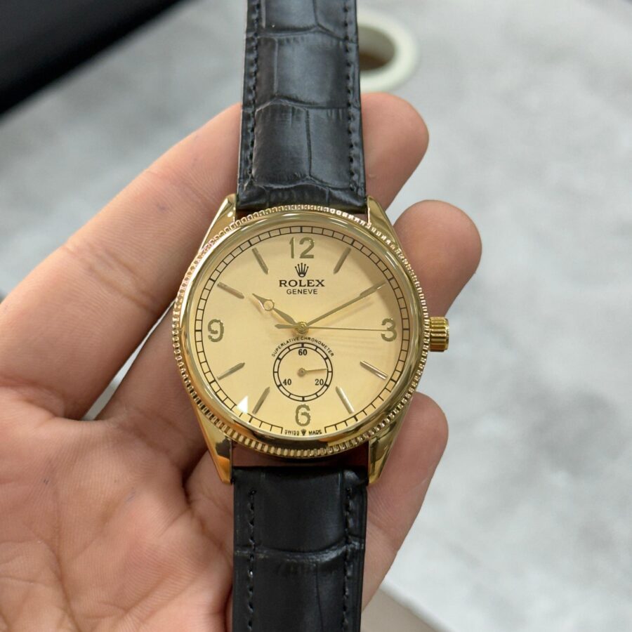 Rolex Men's Perpetual 1908