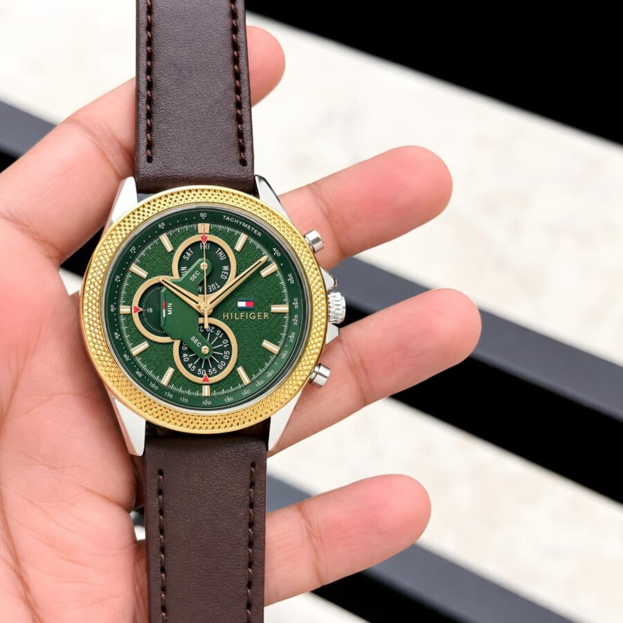 Tommy Hilfiger Clark Chronograph Series