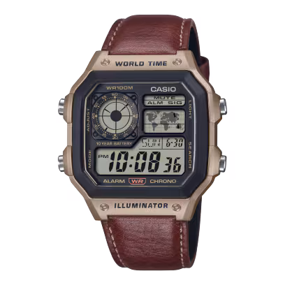 CASIO YOUTH AE-1200WHL